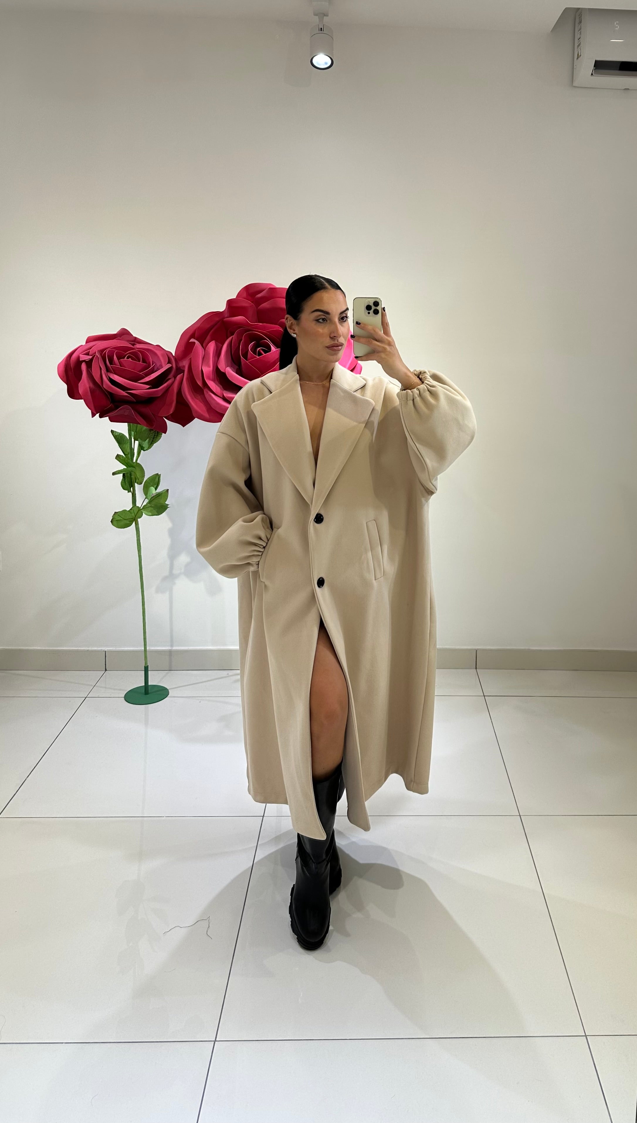 Cappotto Kaf